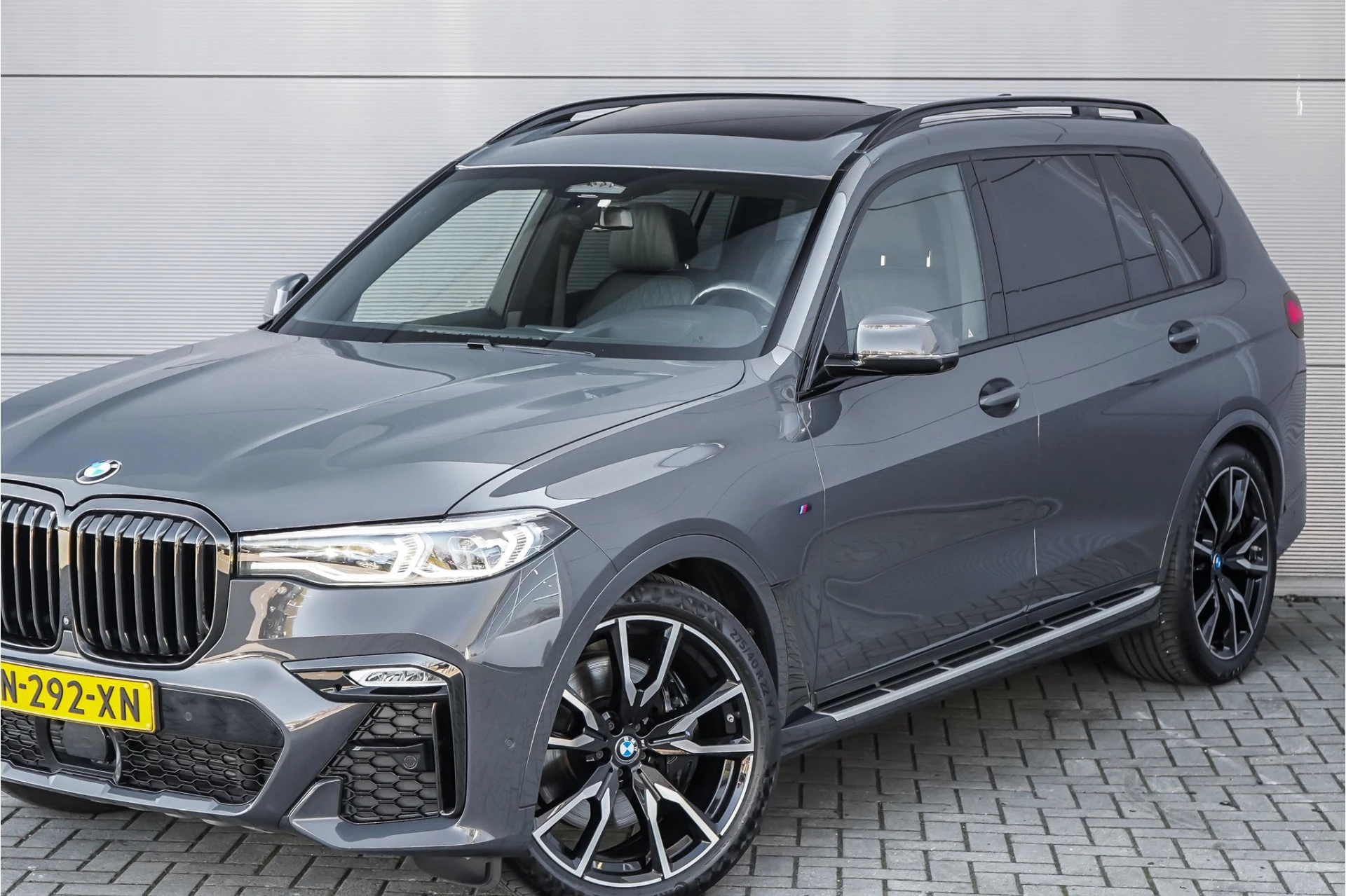 Hoofdafbeelding BMW X7
