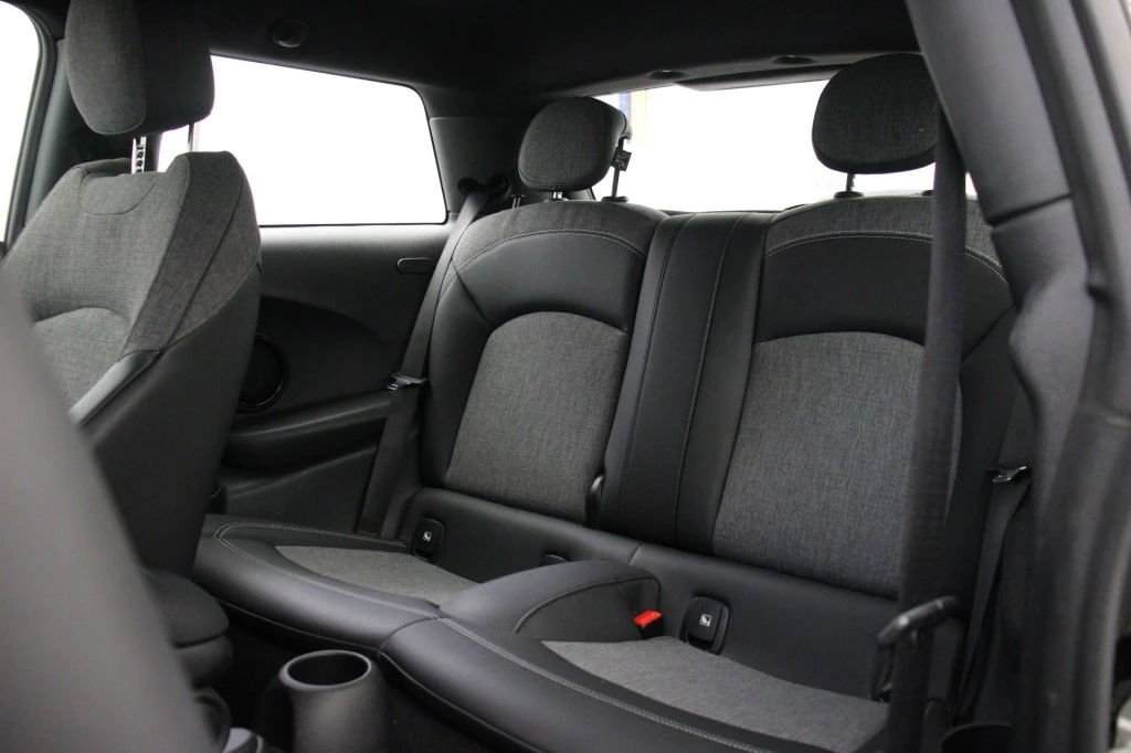 Hoofdafbeelding MINI Electric