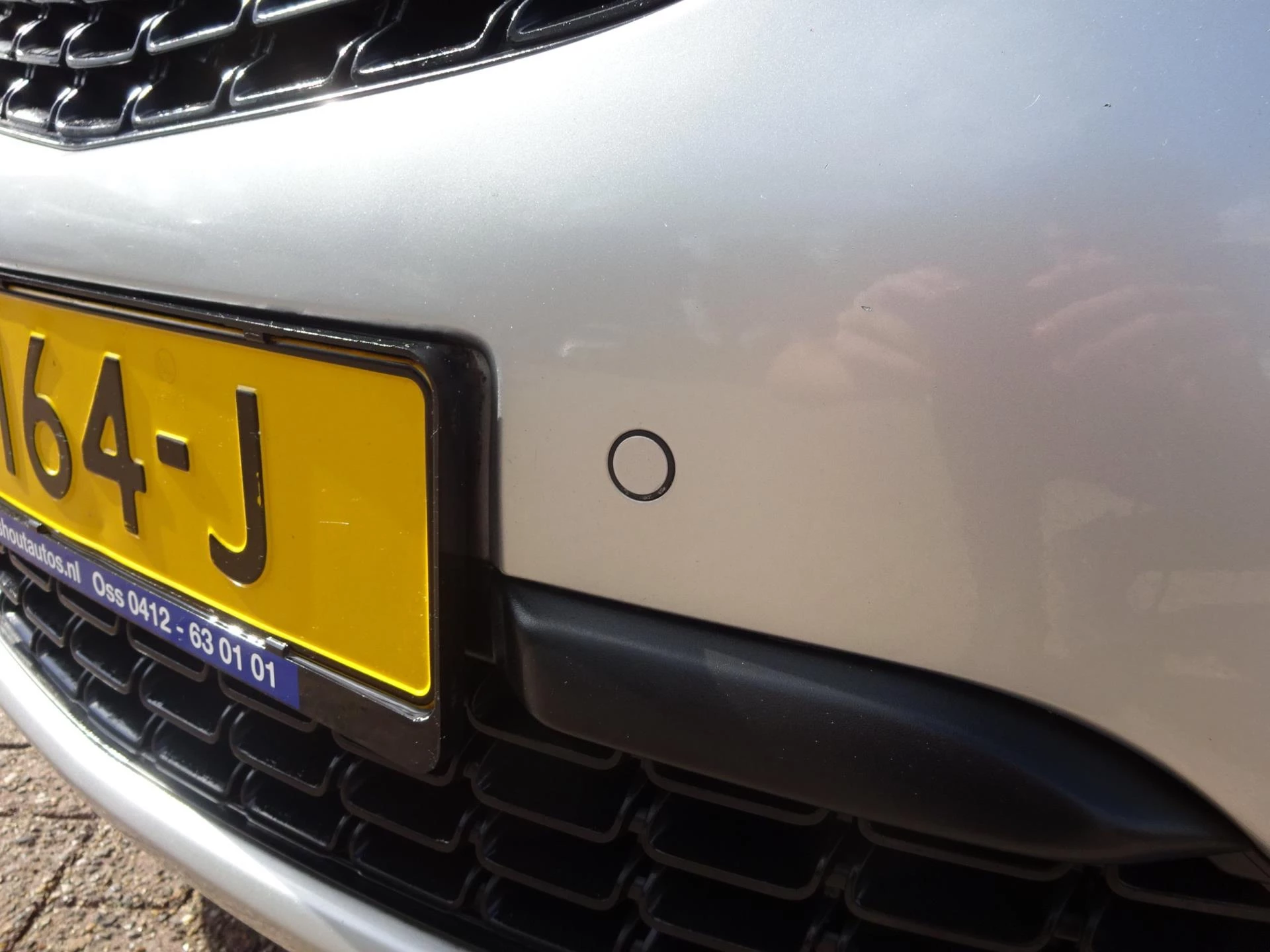 Hoofdafbeelding Opel Zafira