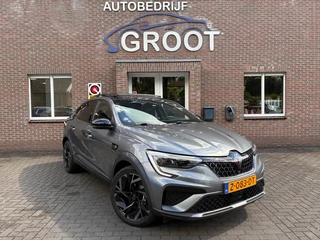 Renault Arkana 1.6 E-Tech full hybrid 145 esprit Alpine TREKHAAK/PANO.DAK
