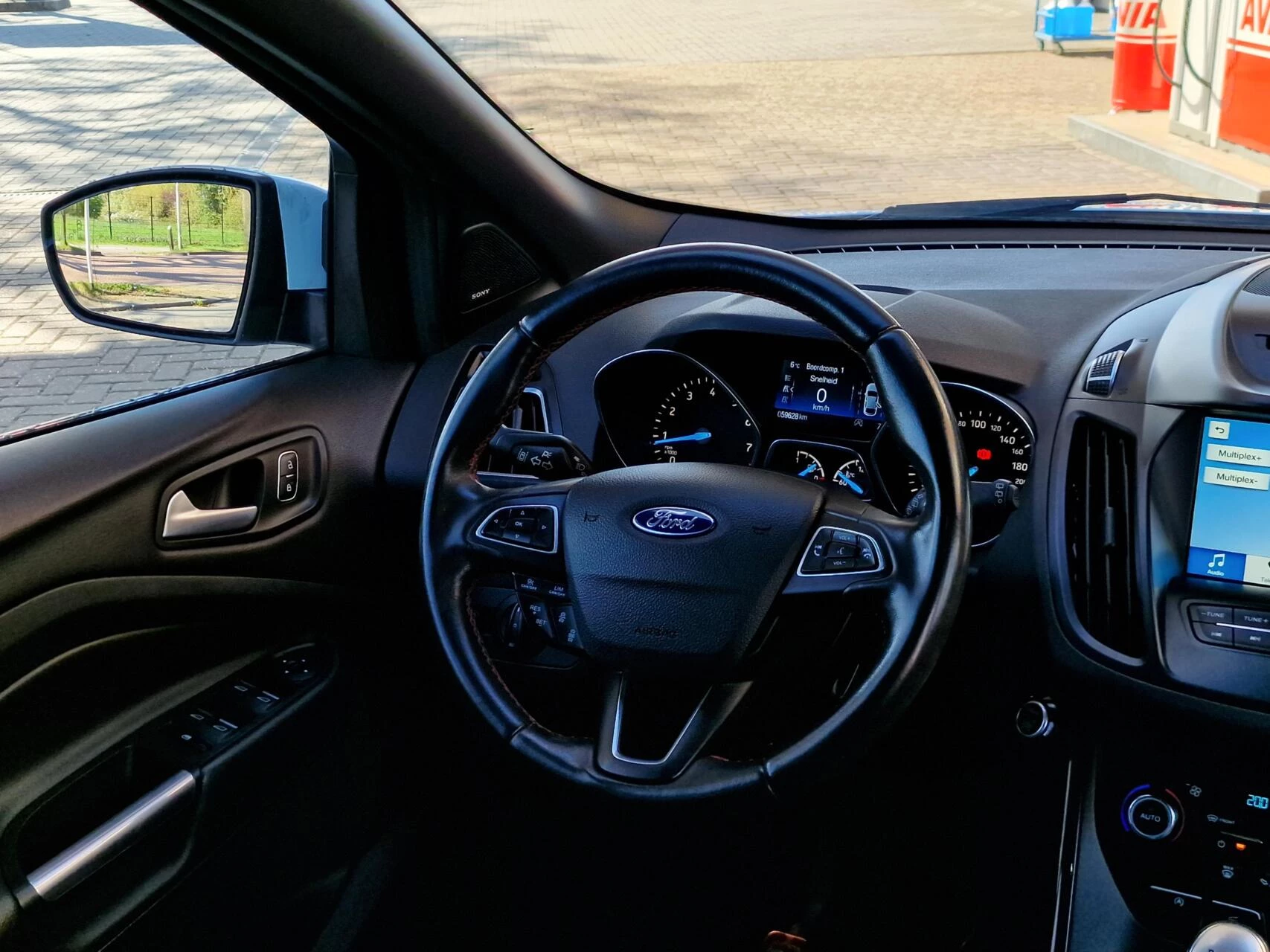 Hoofdafbeelding Ford Kuga