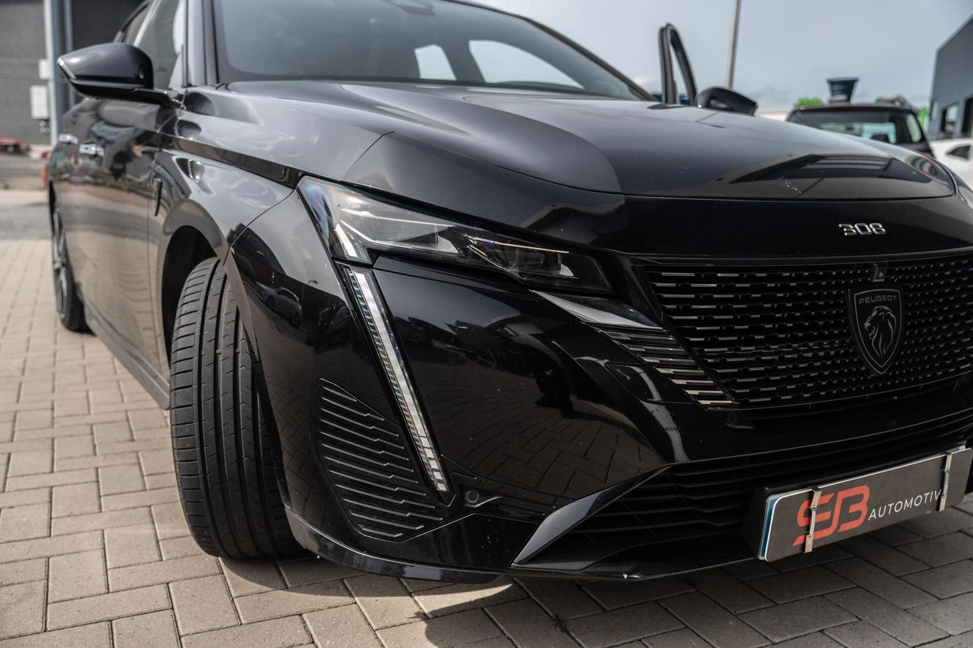 Hoofdafbeelding Peugeot 308