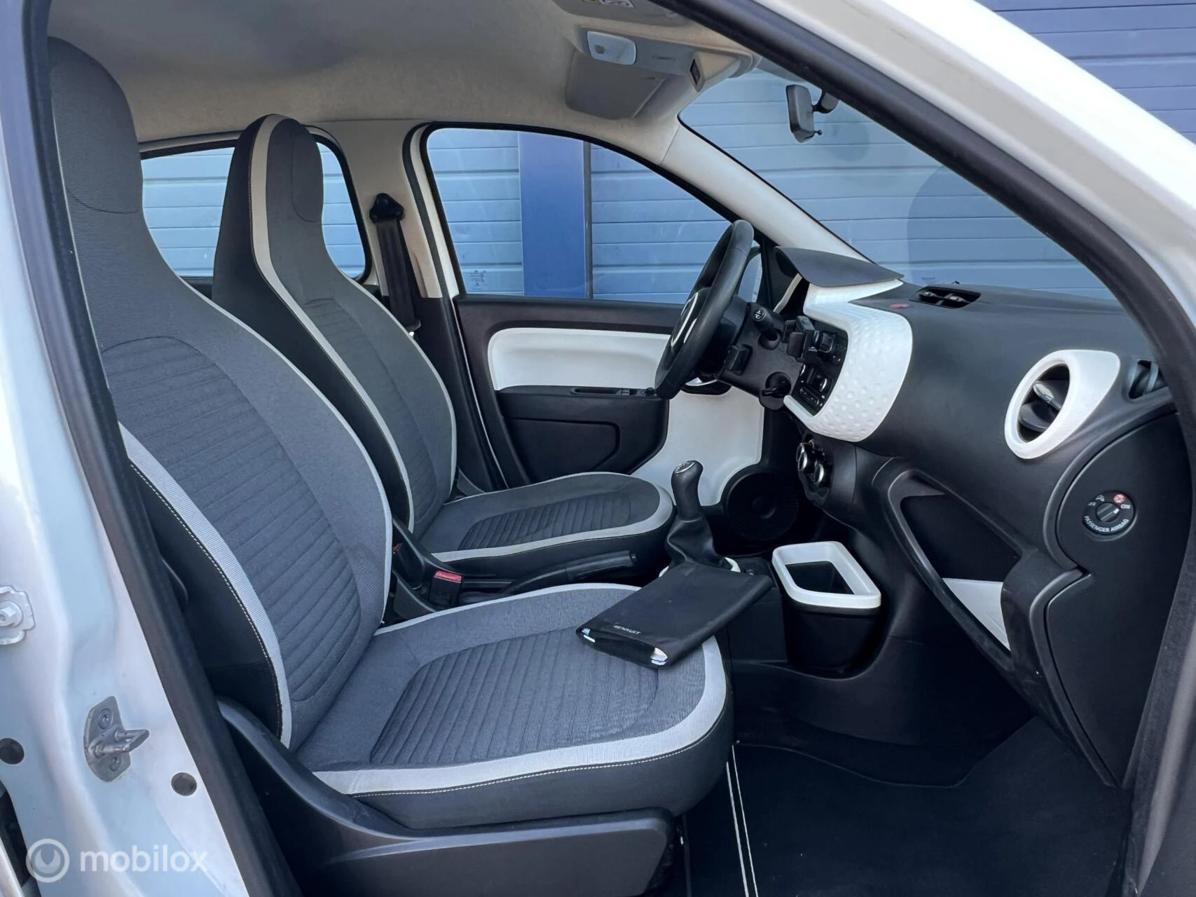 Hoofdafbeelding Renault Twingo