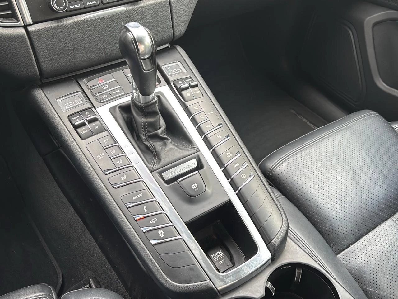 Hoofdafbeelding Porsche Macan