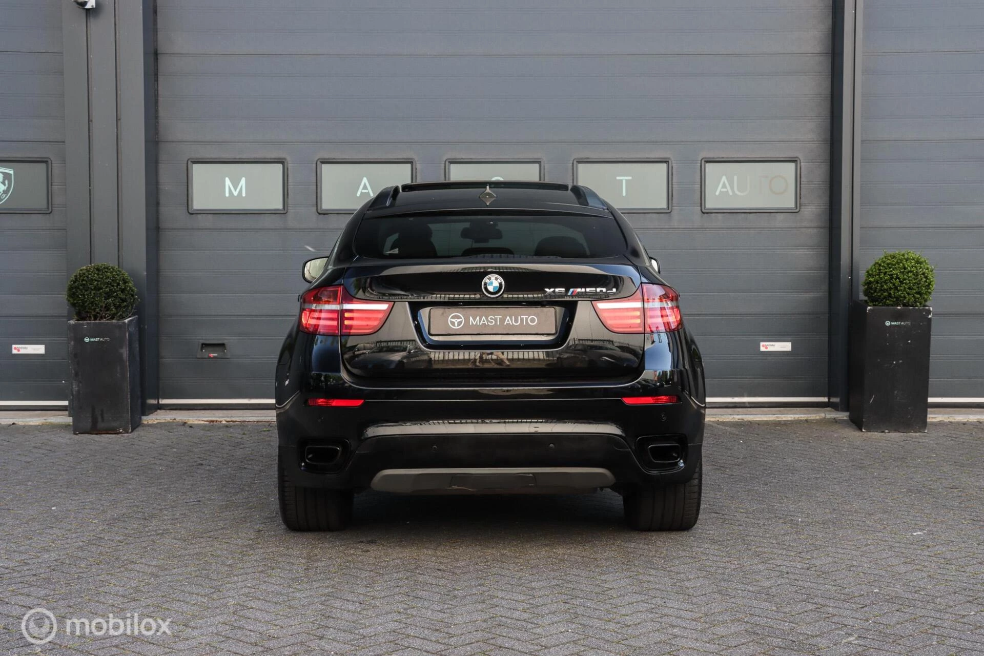Hoofdafbeelding BMW X6