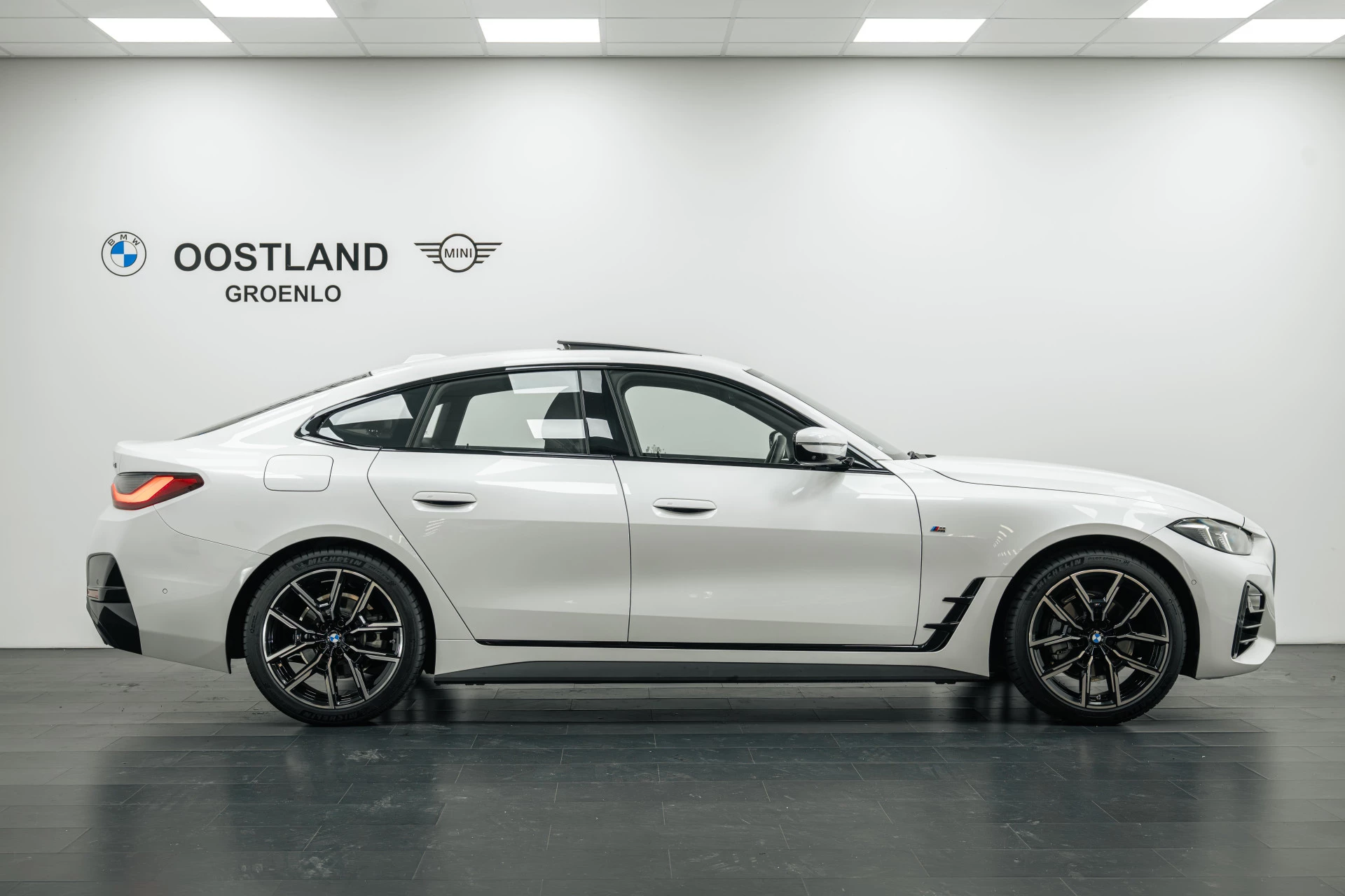 Hoofdafbeelding BMW 4 Serie