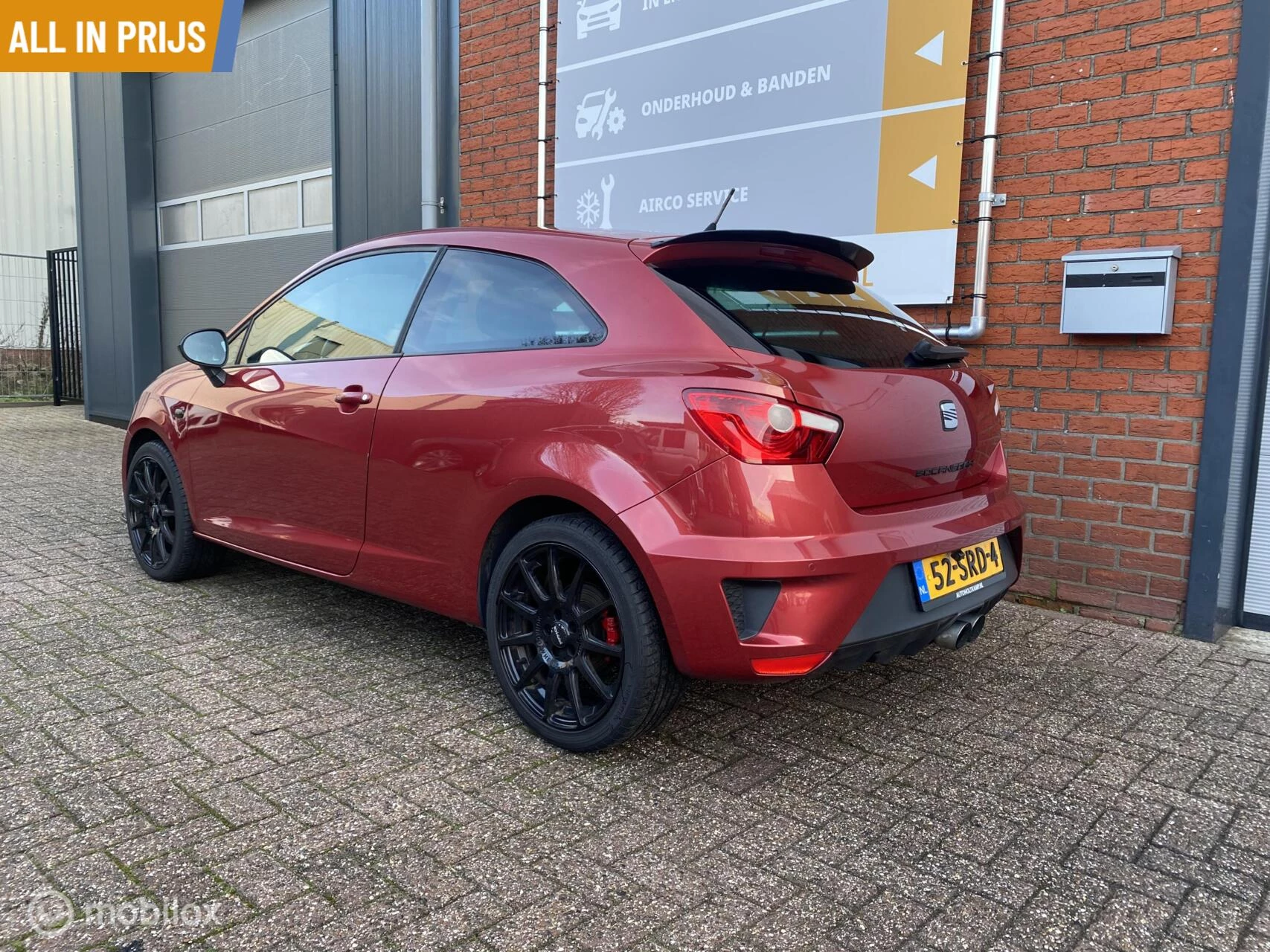 Hoofdafbeelding SEAT Ibiza
