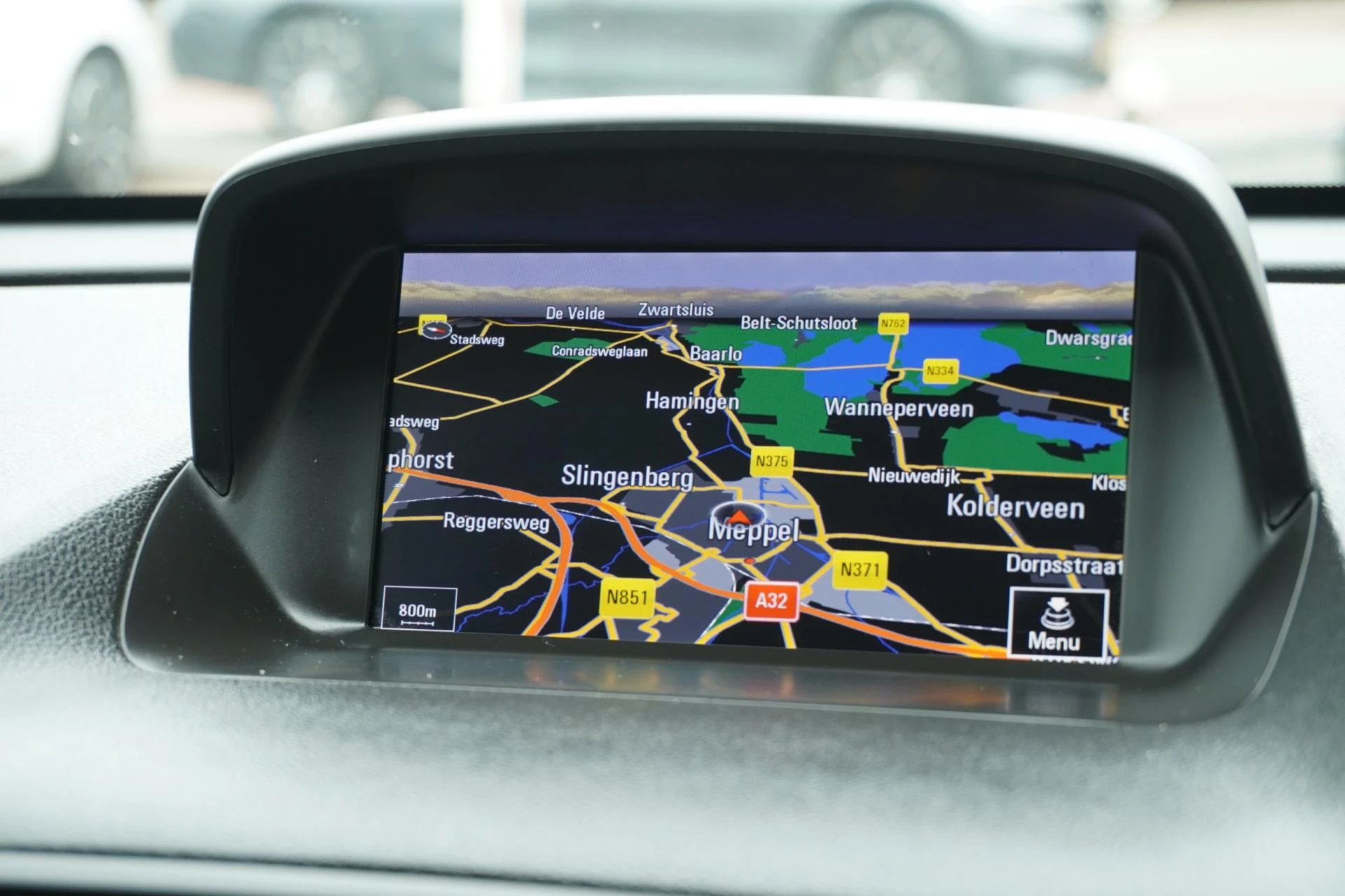 Hoofdafbeelding Opel Mokka