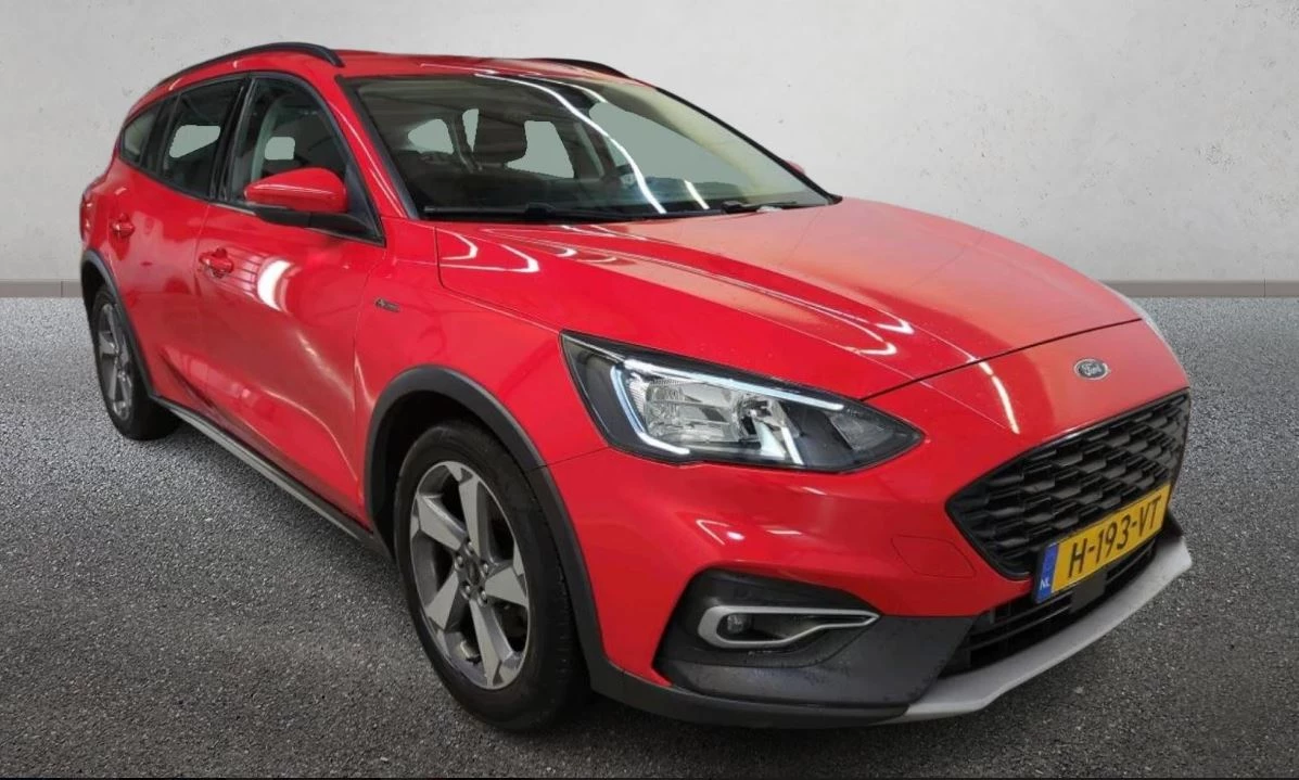 Hoofdafbeelding Ford Focus