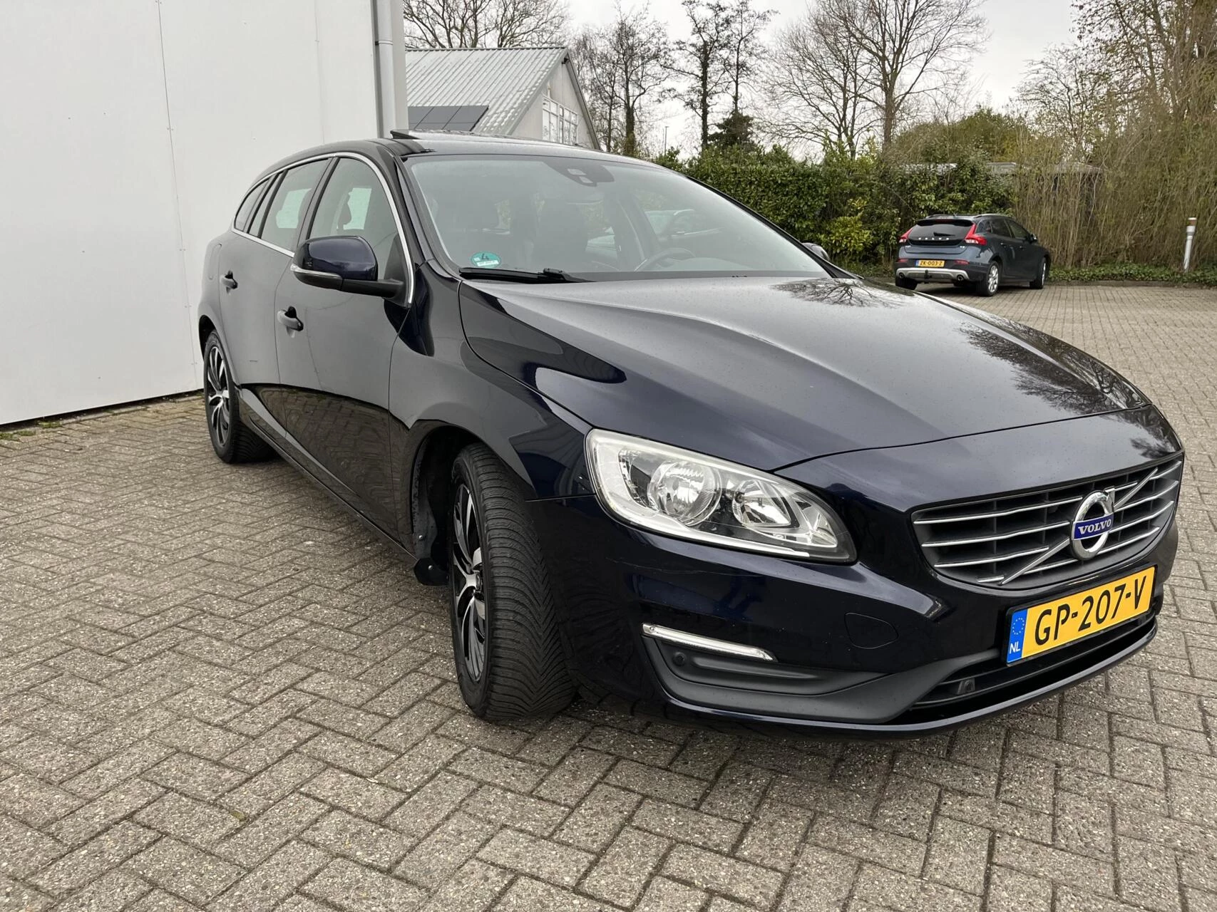 Hoofdafbeelding Volvo V60