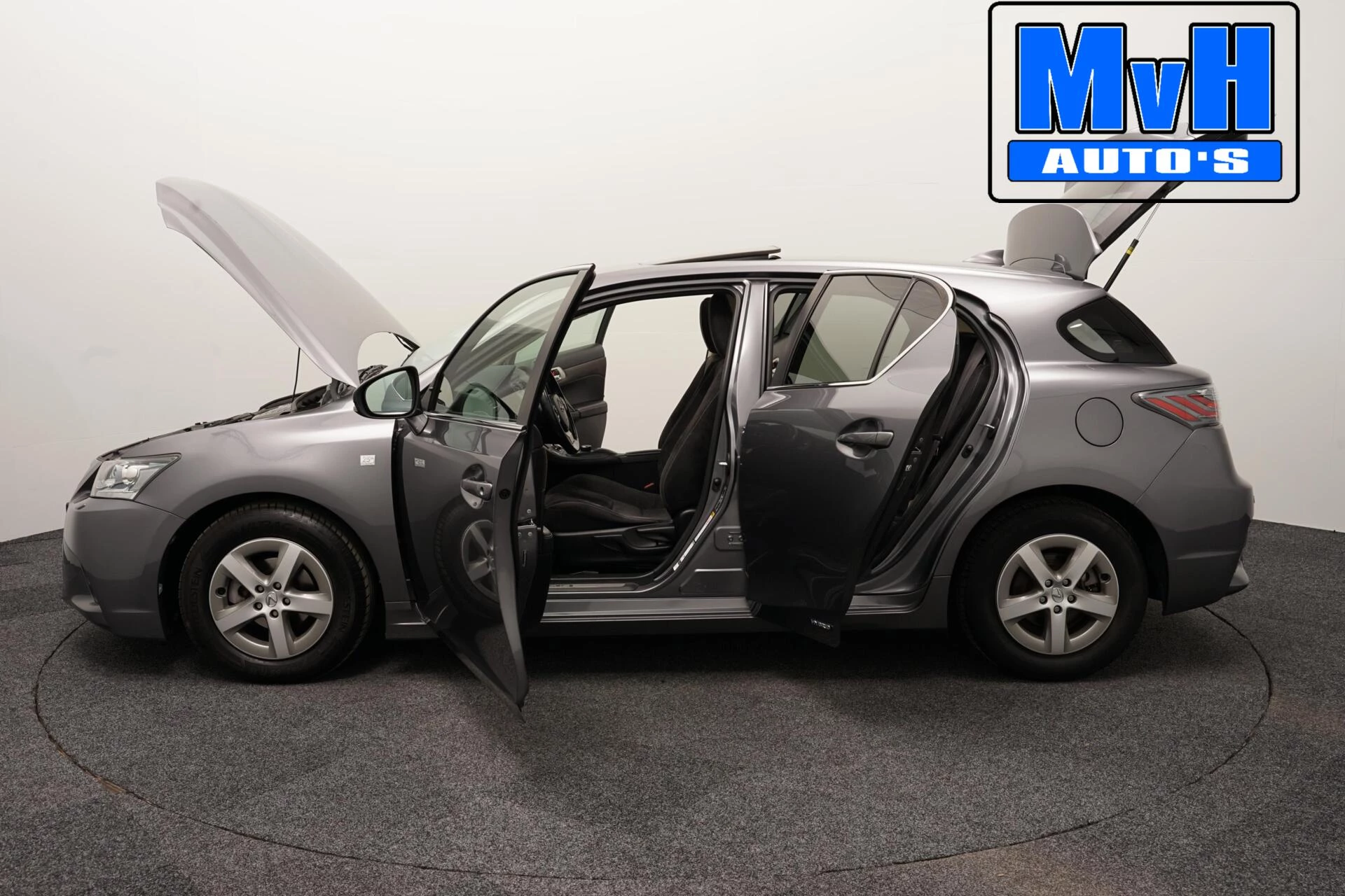 Hoofdafbeelding Lexus CT