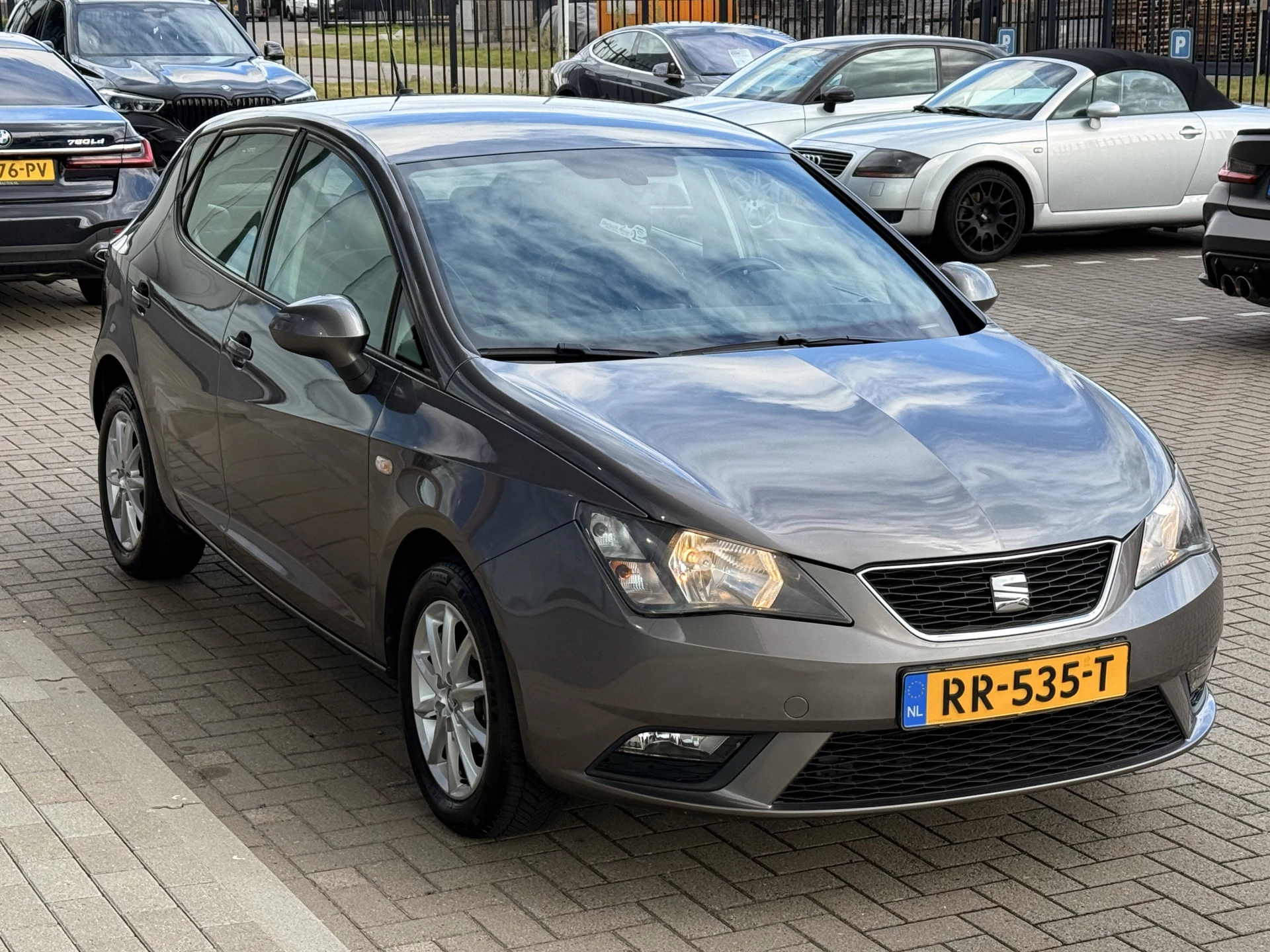 Hoofdafbeelding SEAT Ibiza