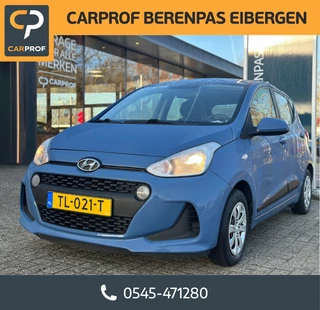 Hyundai i10 1.0i Comfort '' Infotainmentsystem - Elektrische ramen - Airco ''