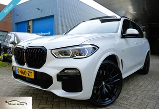 Hoofdafbeelding BMW X5 BMW X5 xDrive40i High Executive|M Sport|Pano|Head up|Massage