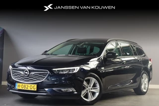 Hoofdafbeelding Opel Insignia Opel Insignia Sports Tourer 1.5 Turbo Business / Stuur-Stoelverwarming / Navigatie / LED Koplampen /
