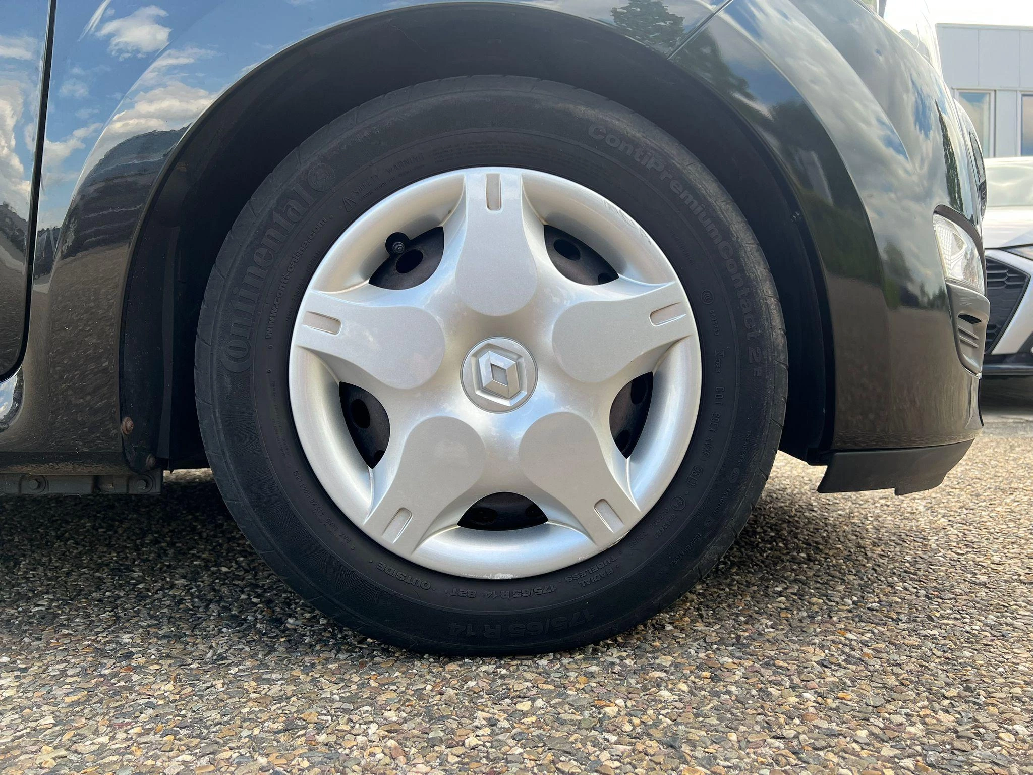 Hoofdafbeelding Renault Twingo