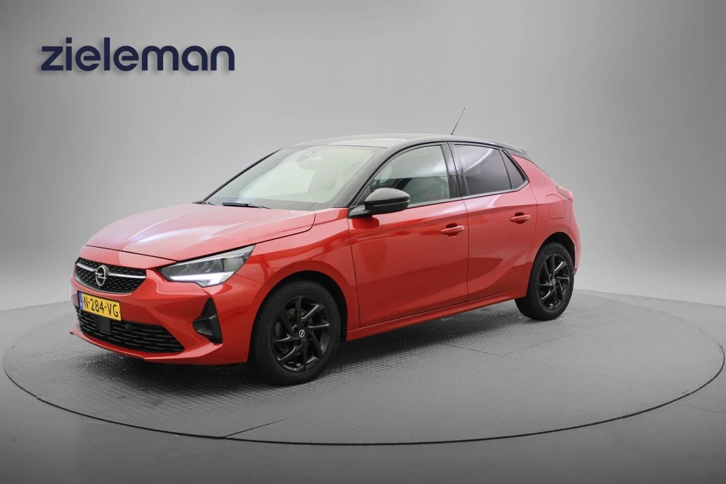 Hoofdafbeelding Opel Corsa