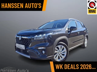 Suzuki S-Cross 1.4 Boosterjet Comfort Smart Hybrid