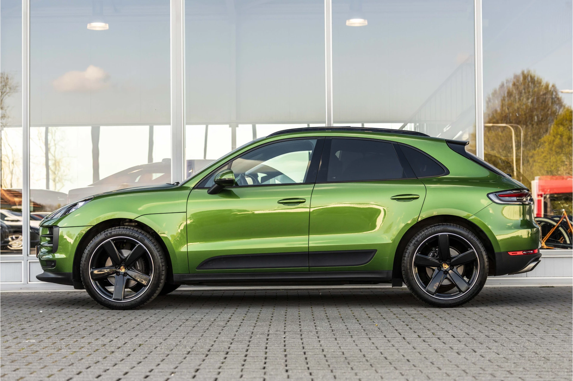 Hoofdafbeelding Porsche Macan