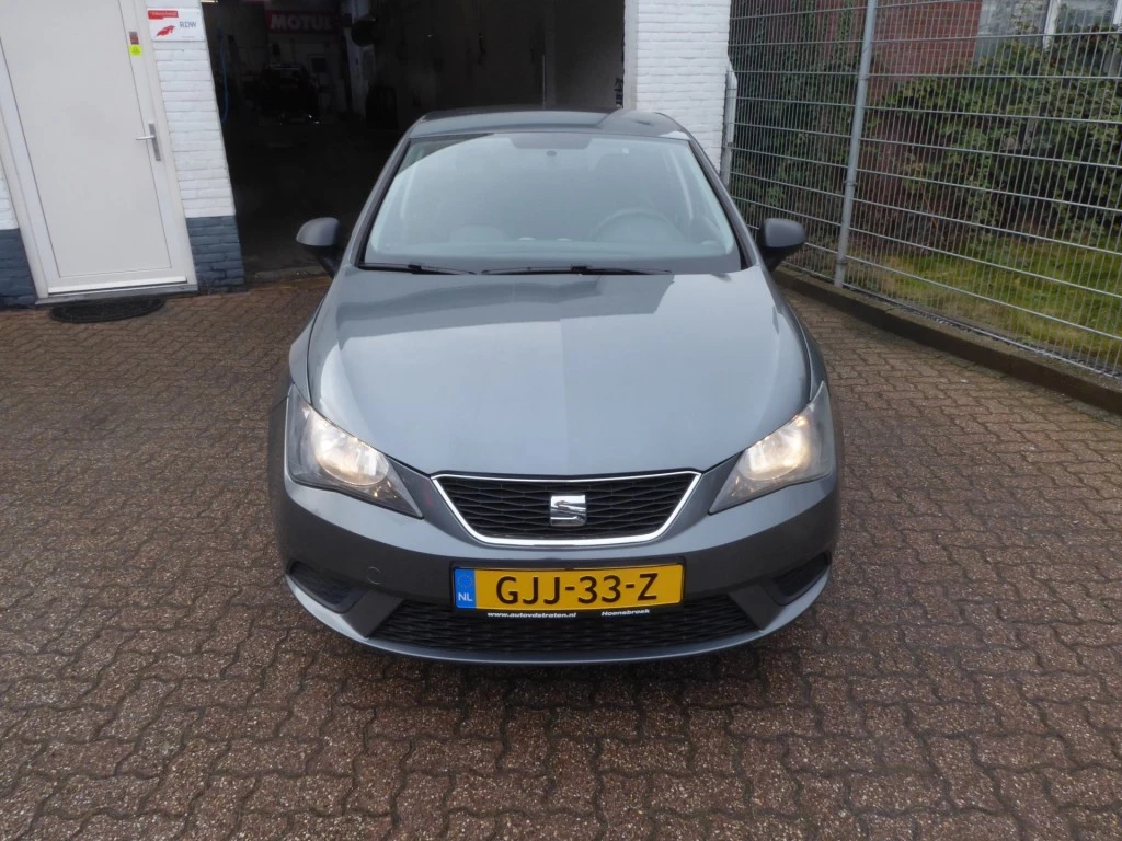 Hoofdafbeelding SEAT Ibiza
