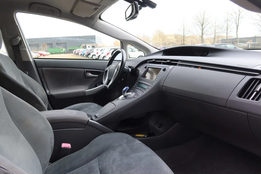 Hoofdafbeelding Toyota Prius