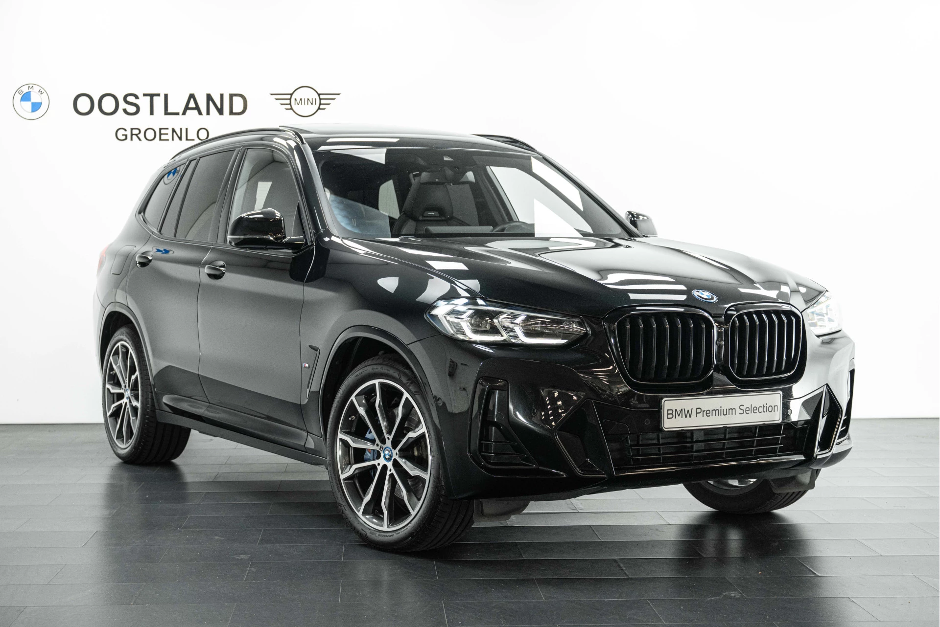 Hoofdafbeelding BMW X3