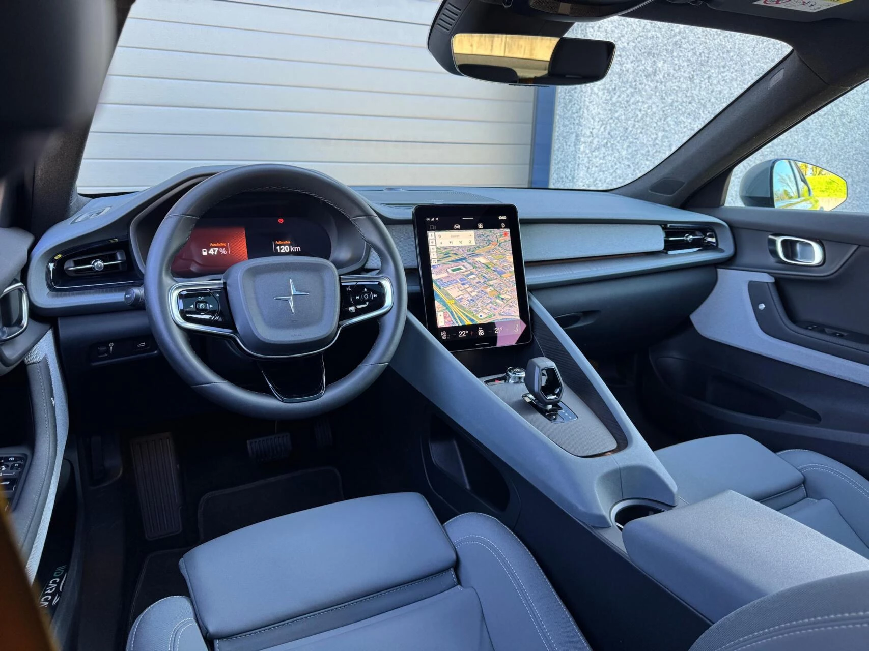 Hoofdafbeelding Polestar 2