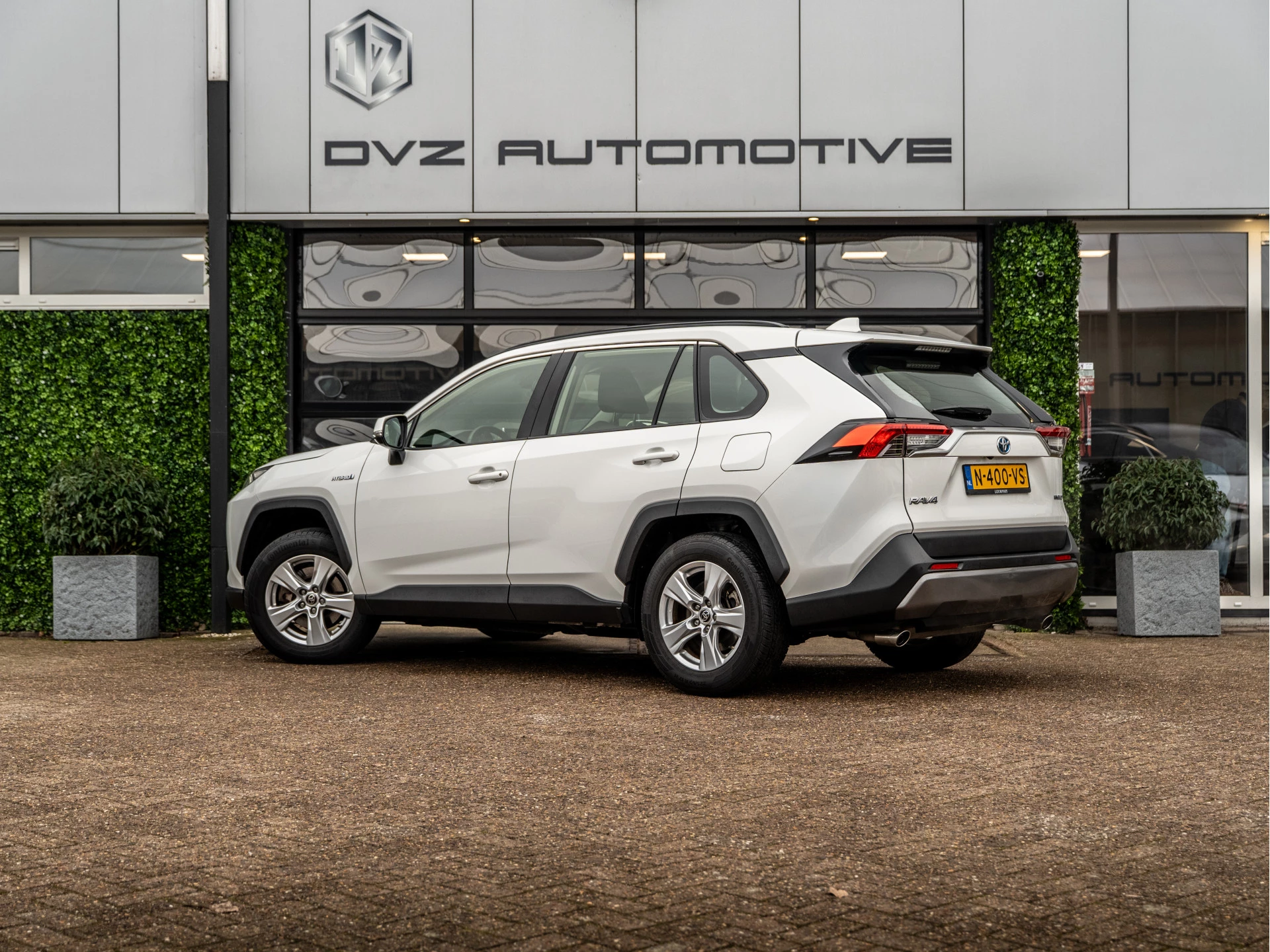 Hoofdafbeelding Toyota RAV4