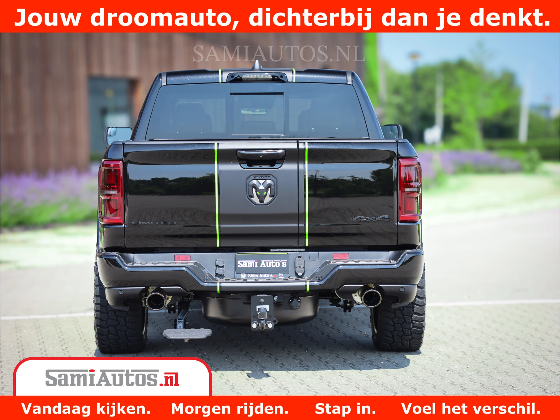 Hoofdafbeelding Dodge Ram 1500