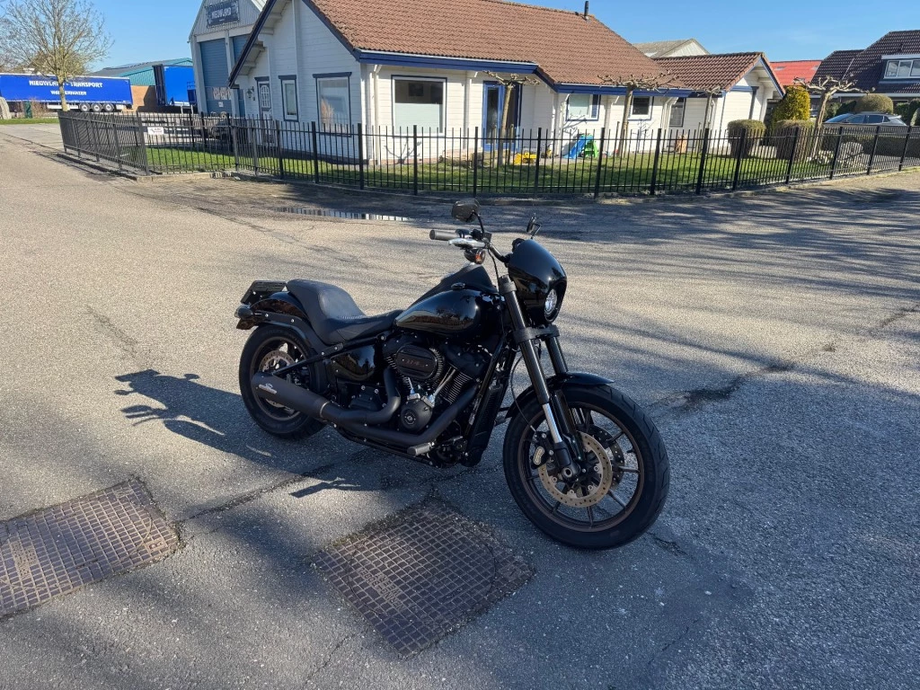 Hoofdafbeelding Harley-Davidson Low Rider