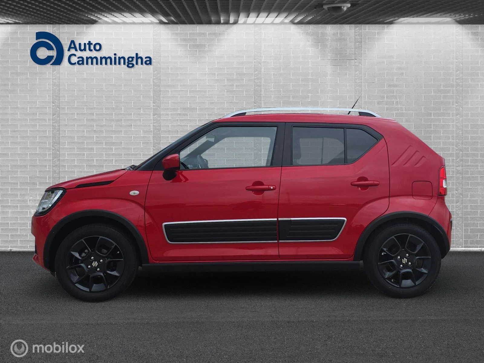 Hoofdafbeelding Suzuki Ignis