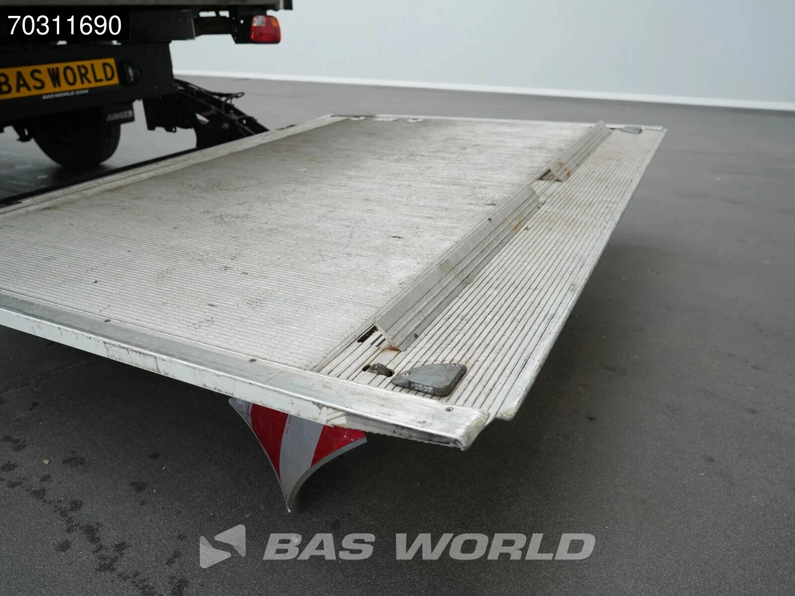 Hoofdafbeelding MAN TGE