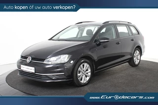 Volkswagen Golf Variant 1.5 TSI Comfortline *DSG*Navigatie*Trekhaak