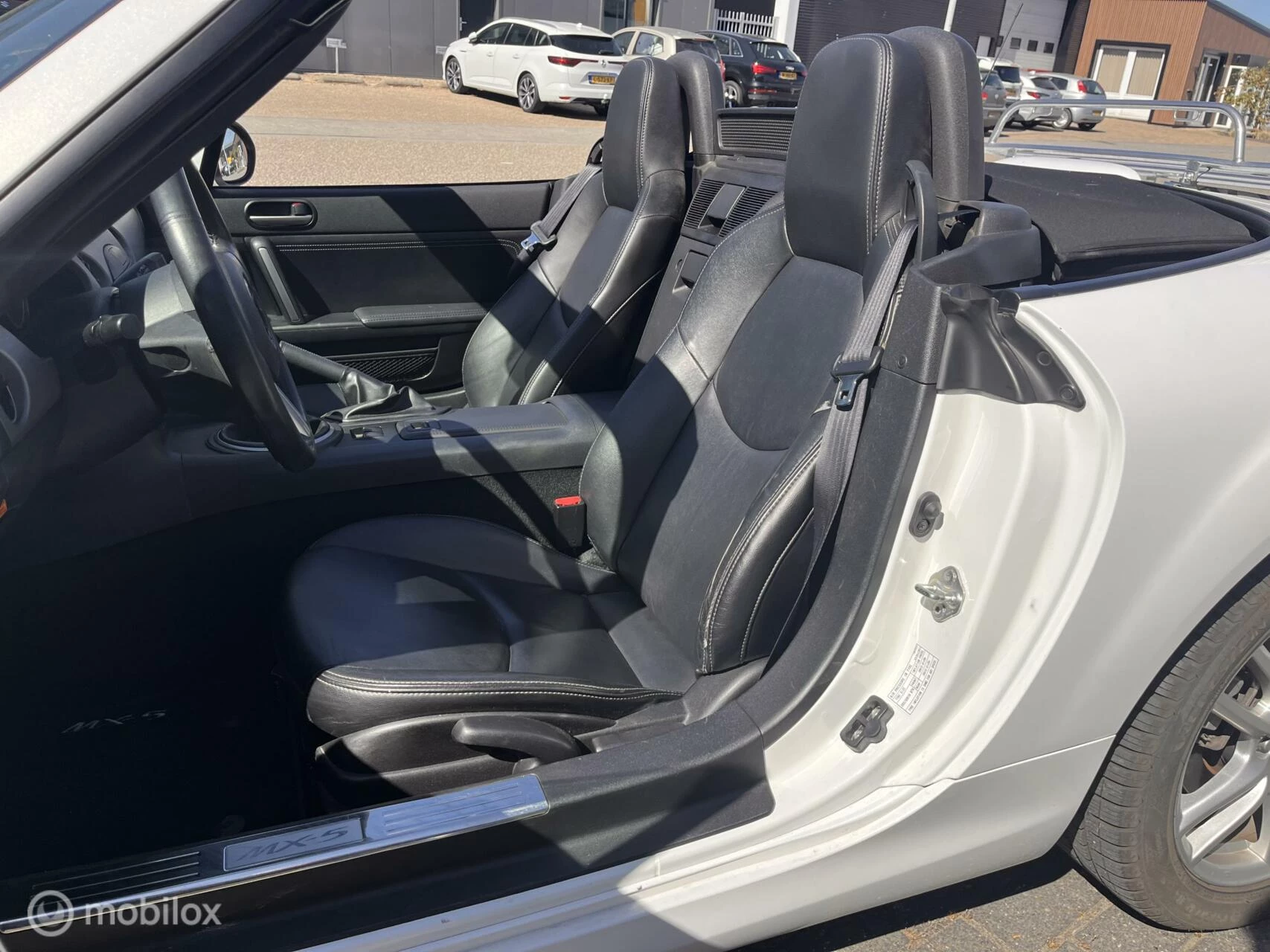 Hoofdafbeelding Mazda MX-5