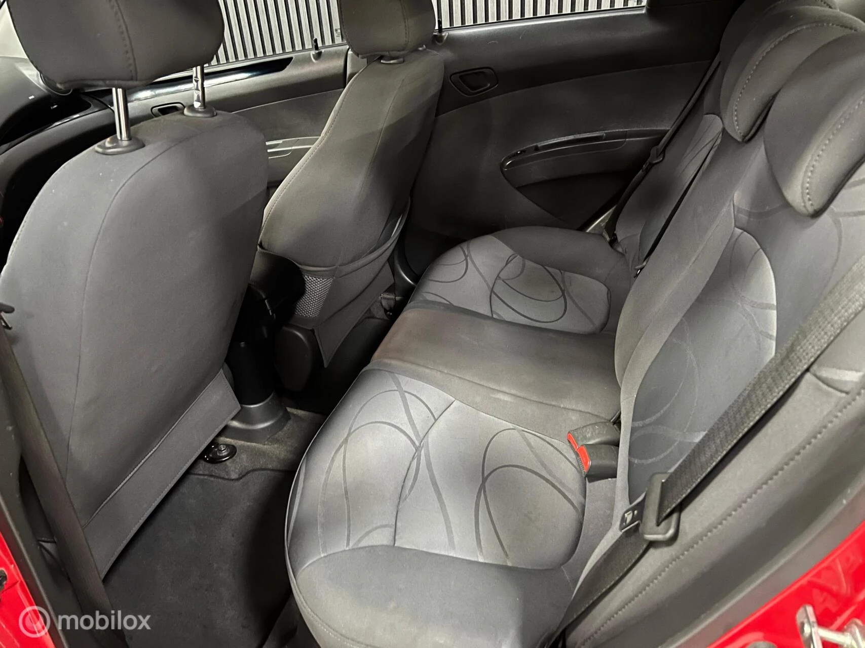 Hoofdafbeelding Chevrolet Spark