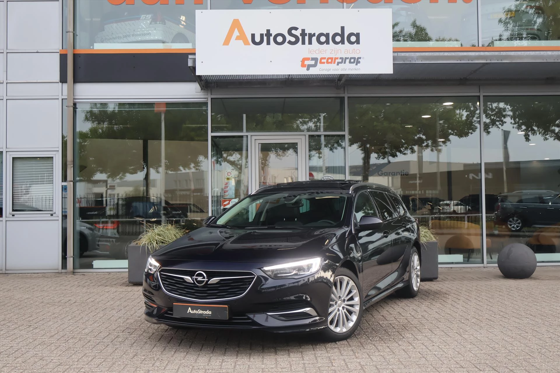 Hoofdafbeelding Opel Insignia