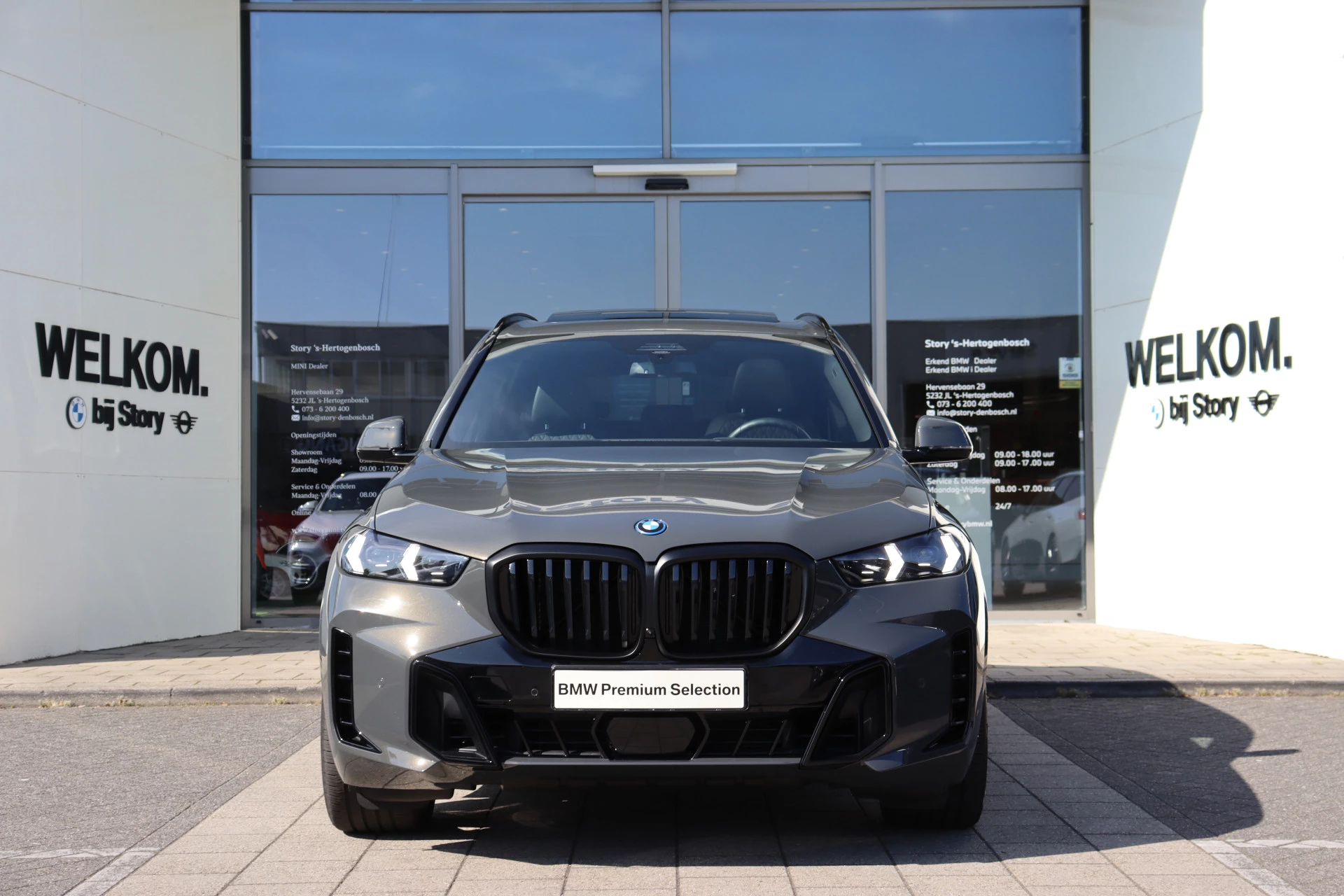 Hoofdafbeelding BMW X5