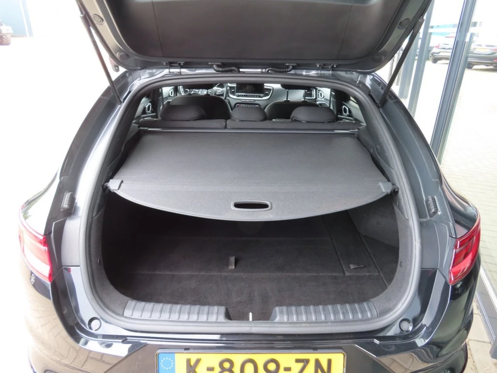 Hoofdafbeelding Kia ProCeed