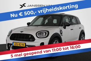 Mini Mini Countryman 1.5 Cooper S E ALL4 Classic Panoramadak Harman Kardon Keyless
