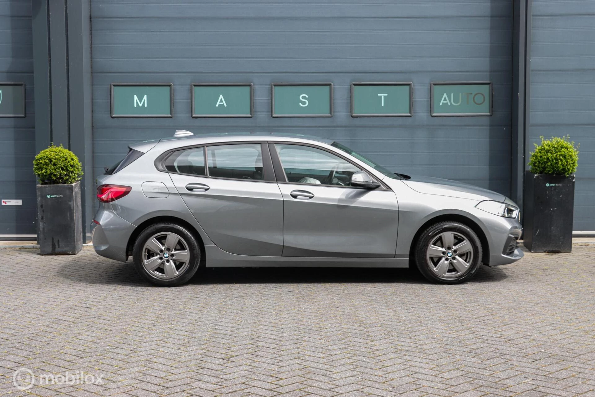 Hoofdafbeelding BMW 1 Serie