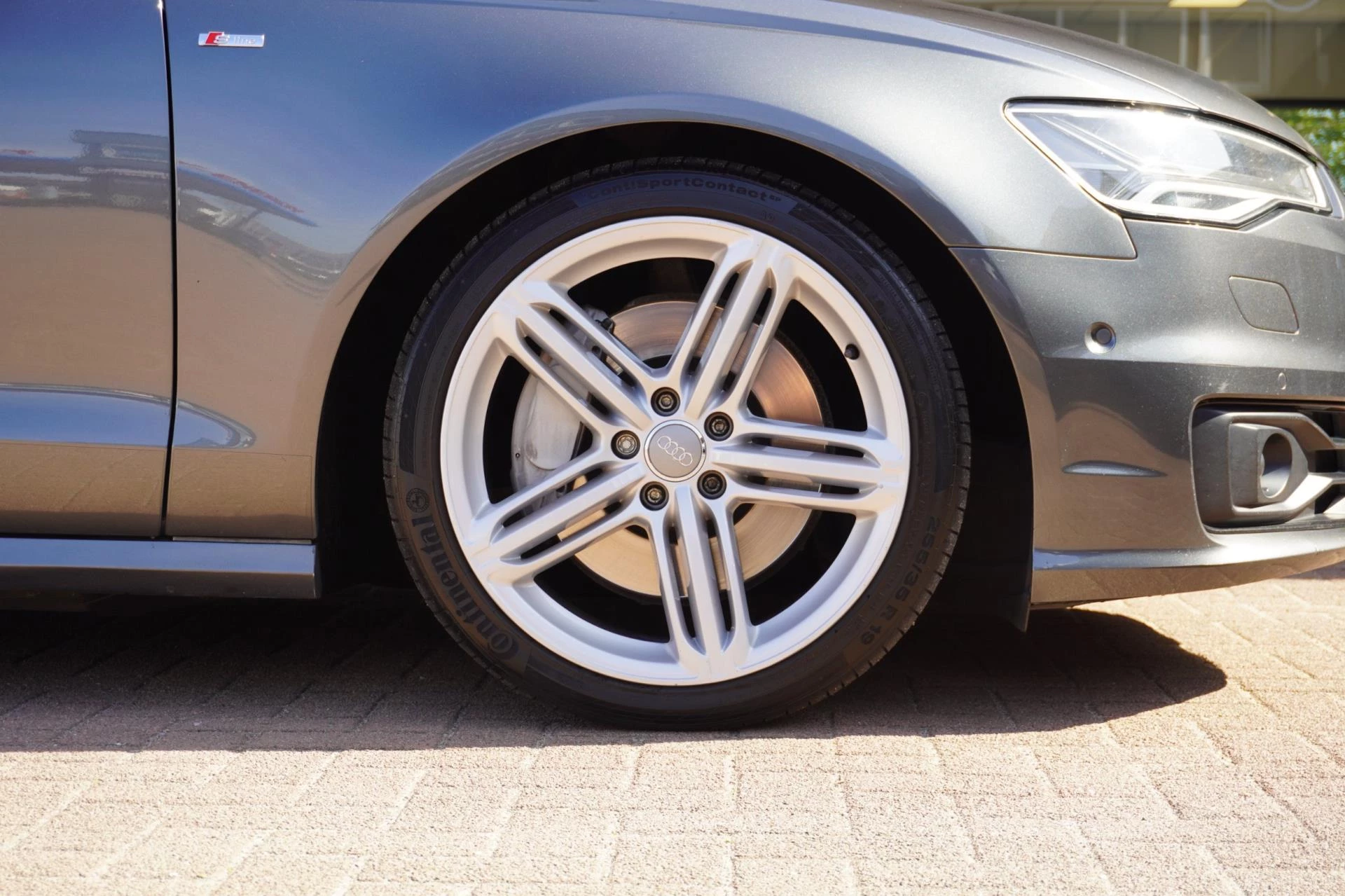 Hoofdafbeelding Audi A6