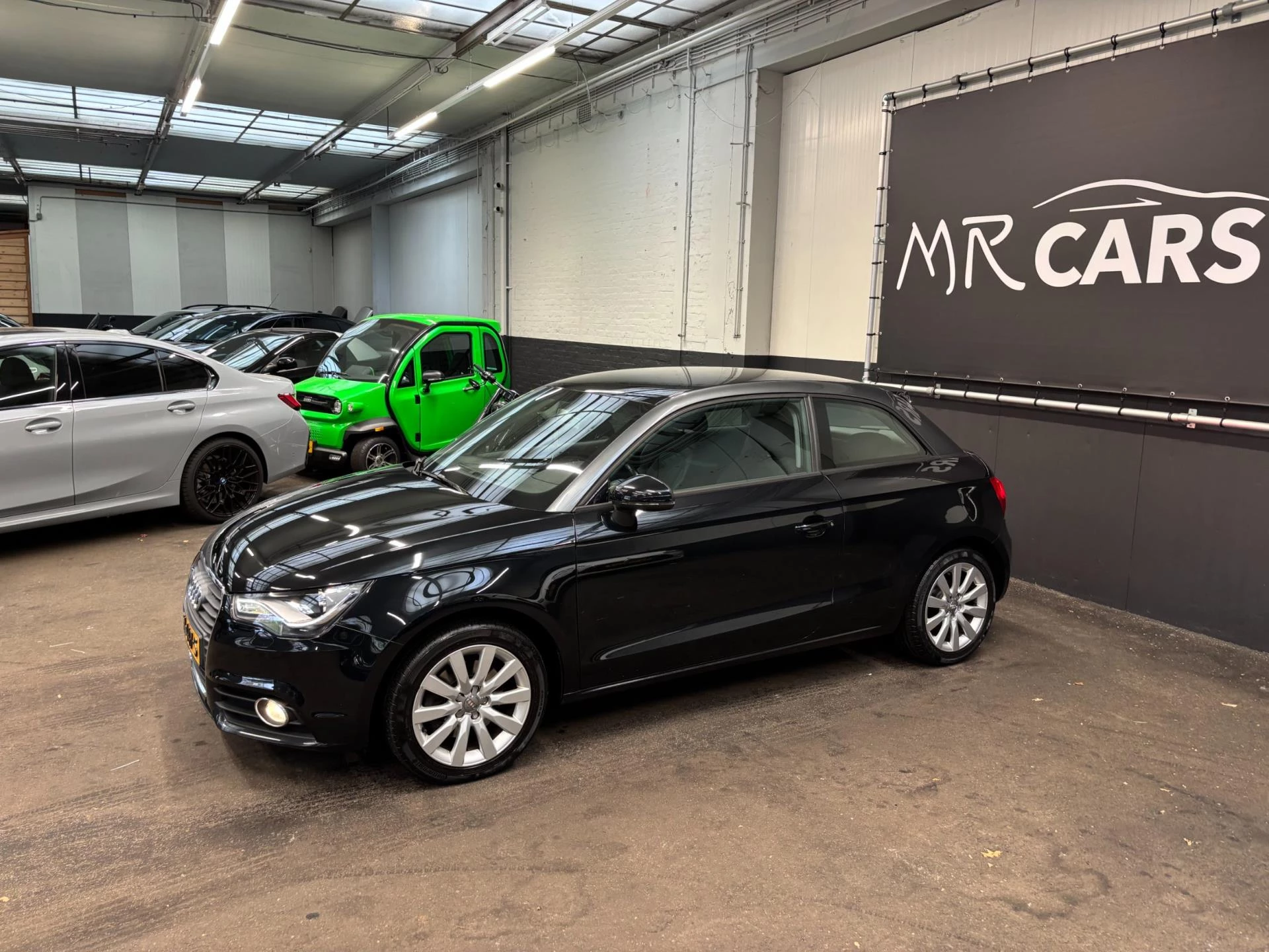 Hoofdafbeelding Audi A1