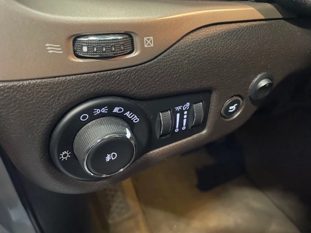 Hoofdafbeelding Jeep Cherokee