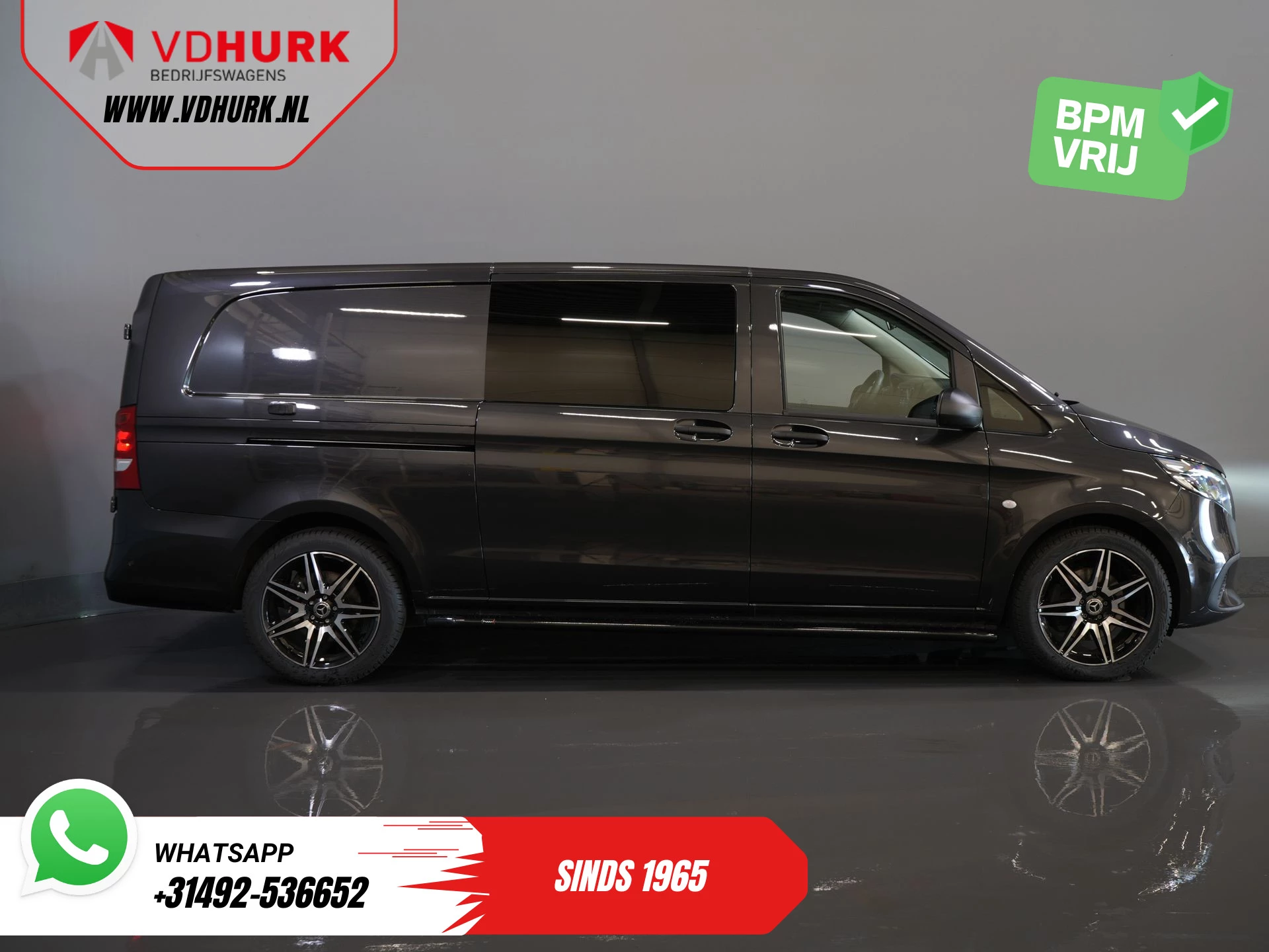 Hoofdafbeelding Mercedes-Benz Vito