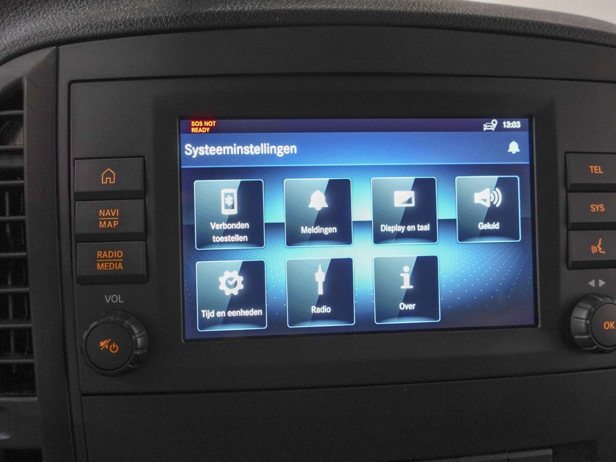 Hoofdafbeelding Mercedes-Benz Vito