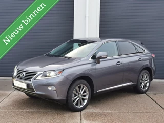 Lexus RX 450h 4WD 2015 2 JAAR GARANTIE!