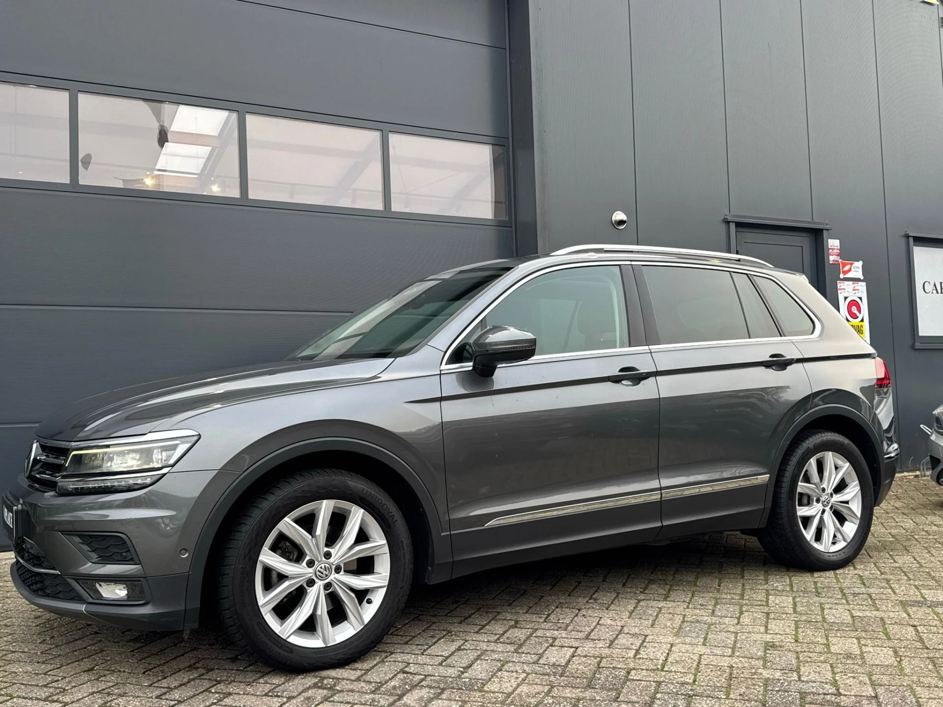 Hoofdafbeelding Volkswagen Tiguan
