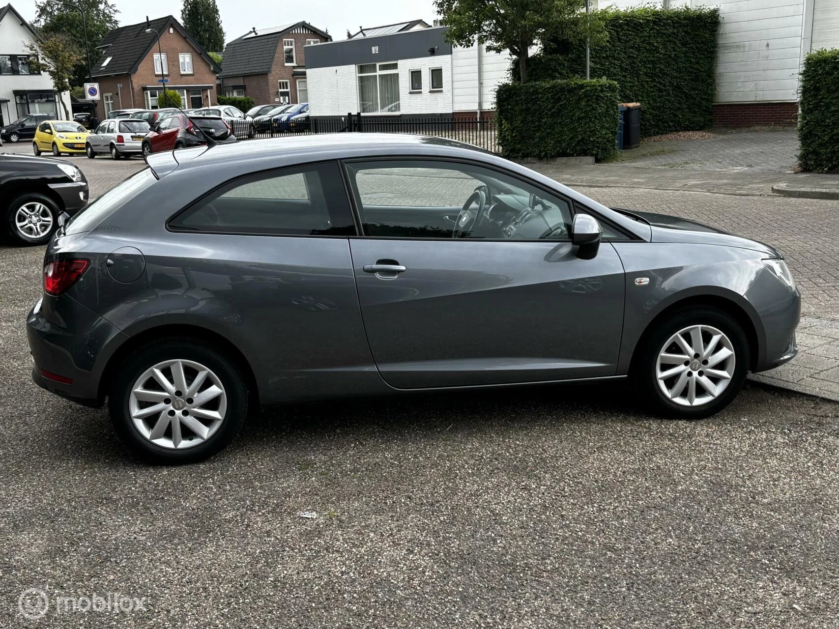 Hoofdafbeelding SEAT Ibiza