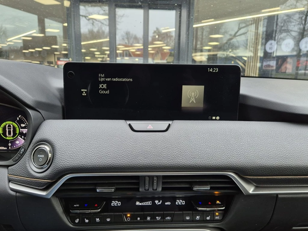 Hoofdafbeelding Mazda CX-60