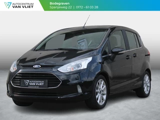 Ford B-Max 1.0 EcoBoost Titanium | NAVIGATIE |